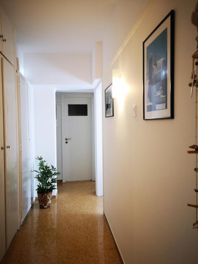 Sea&Sun Glyfada Apartment Atenas Exterior foto