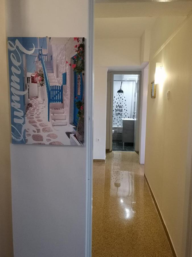 Sea&Sun Glyfada Apartment Atenas Exterior foto